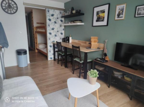 Beau studio cabine cozy